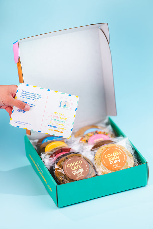 Elevate Corporate Gifting with Bell's Cookie Co.