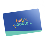 Bell's Cookie Co. Digital Gift Card
