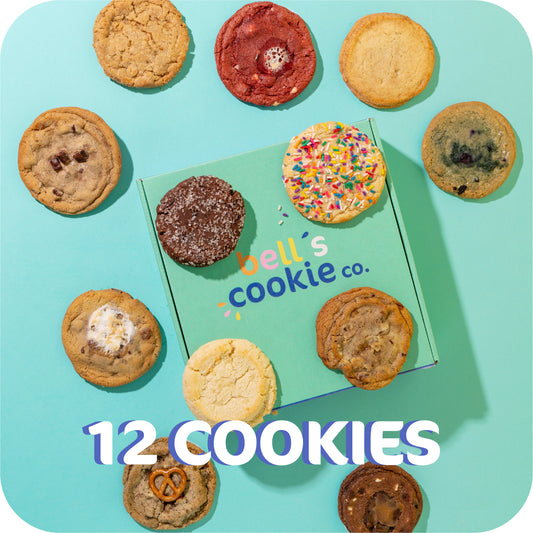 Box of 12 Cookies