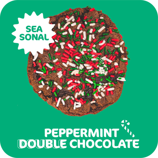 Peppermint Double Chocolate