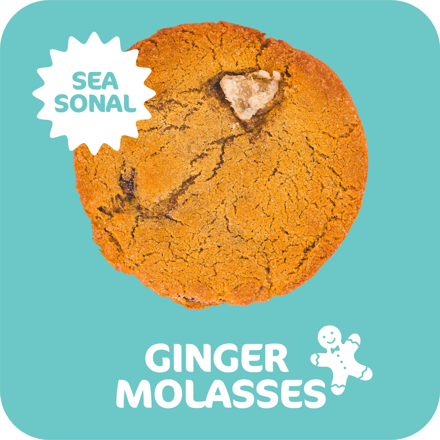 Ginger Molasses