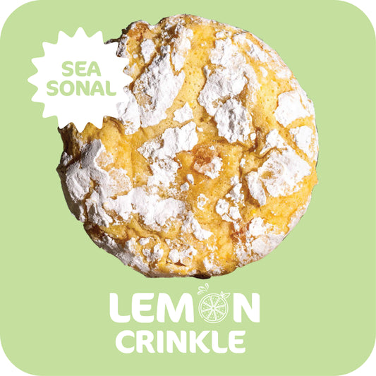 Lemon Crinkle