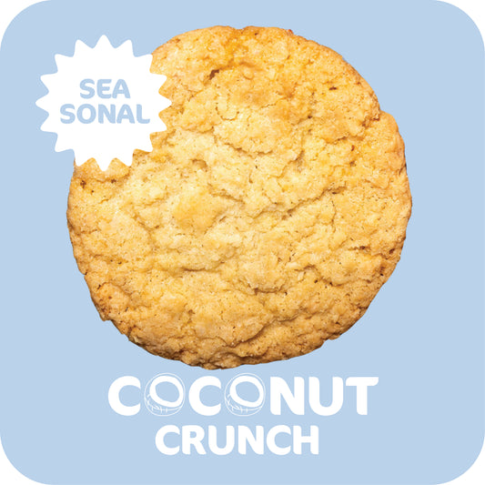Coconut Crunch