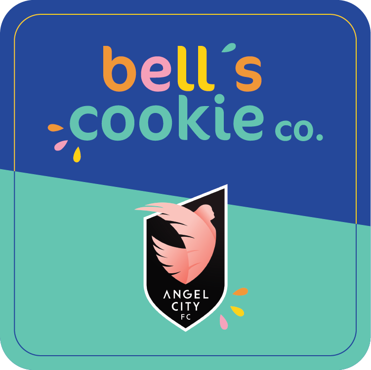 Box of 6 Cookies - Angel City