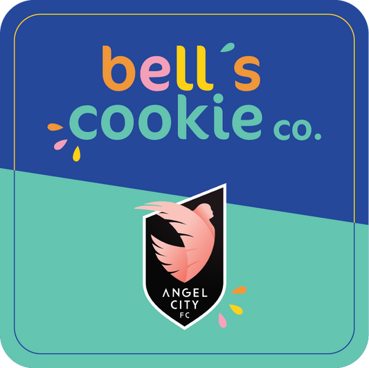 Box of 6 Cookies - Angel City